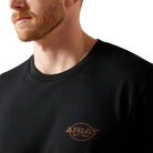 Ariat Mens Shirts Ariat Tee Mens Maximal Collage