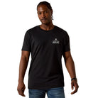 Ariat Mens Shirts Ariat Tee Mens Multichronos