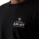 Ariat Mens Shirts Ariat Tee Mens Multichronos