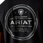 Ariat Mens Shirts Ariat Tee Mens Multichronos