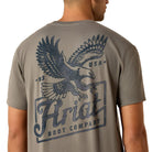 Ariat Mens Shirts Ariat Tee Mens Paintriot