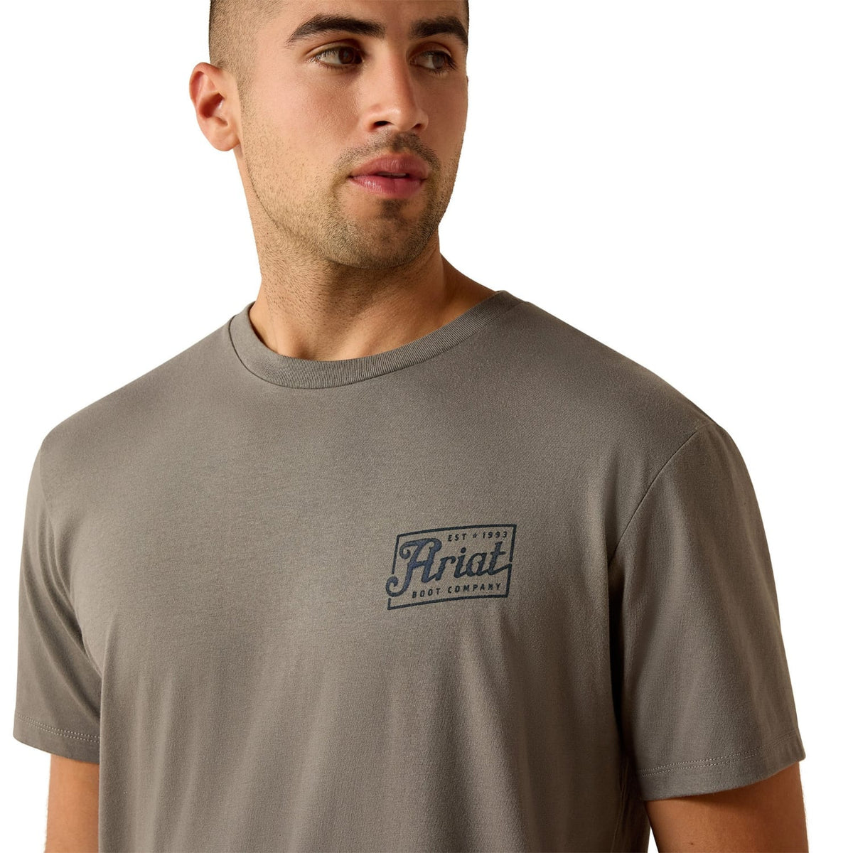 Ariat Mens Shirts Ariat Tee Mens Paintriot