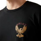 Ariat Mens Shirts Ariat Tee Mens Rustic Eagle