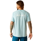 Ariat Mens Shirts Ariat Tee Mens Southwest Simple