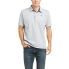 Ariat Mens Tops Ariat Mens Medal Polo (10035392)