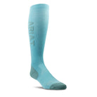 Ariat Socks Brittany Blue/Atlantic Ariat Socks Unisex Performance