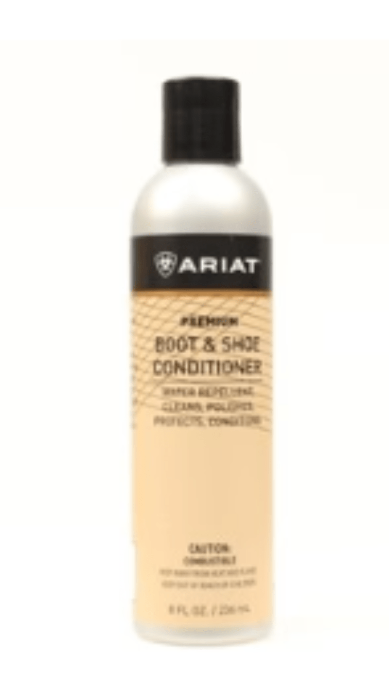 Ariat Vet & Feed 8oz Ariat Boot & Shoe Conditioner