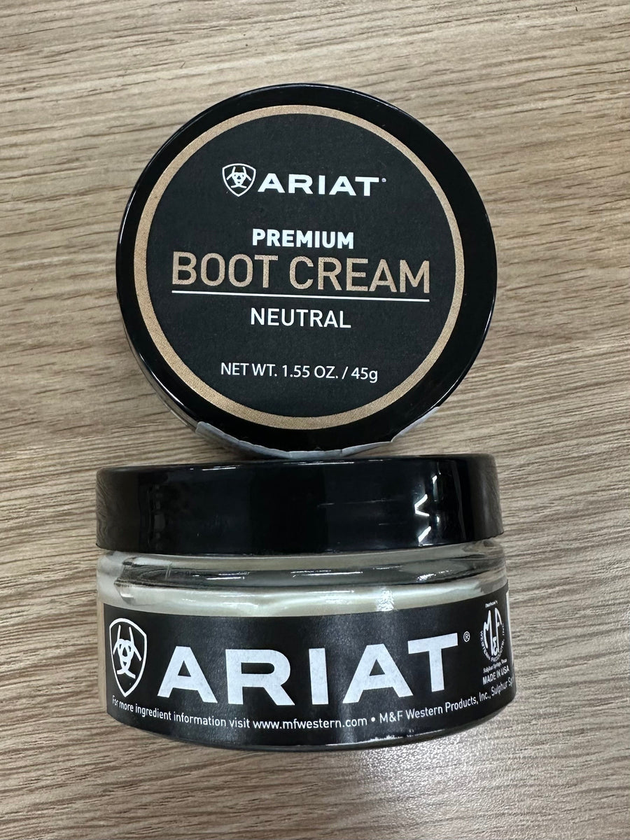 Ariat Vet & Feed Ariat Boot Cream