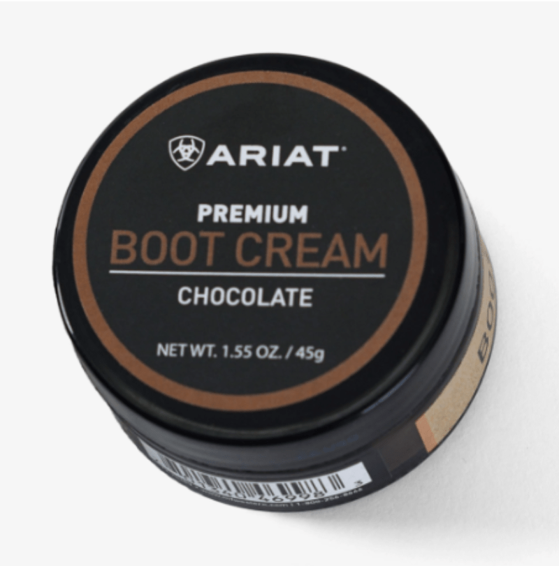 Ariat Vet & Feed Chocolate Ariat Boot Cream