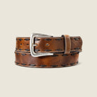 Ariat Womens Belts S / Brown Ariat Belt Womens Twisted Buck Lace