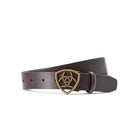 Ariat Womens Belts XS / Cocoa Ariat Belt Unisex The Shield