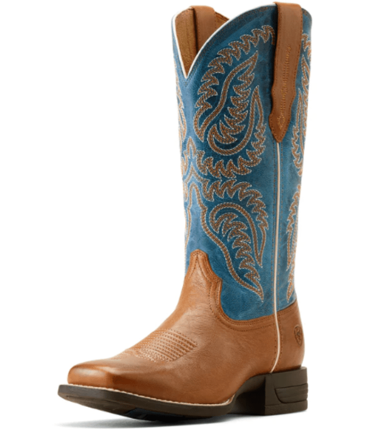 Ariat Womens Boots & Shoes Ariat Boots Womens Cattle Caite Stretch Fit
