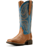 Ariat Womens Boots & Shoes Ariat Boots Womens Cattle Caite Stretch Fit