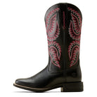 Ariat Womens Boots & Shoes Ariat Boots Womens Cattle Caite Stretch Fit