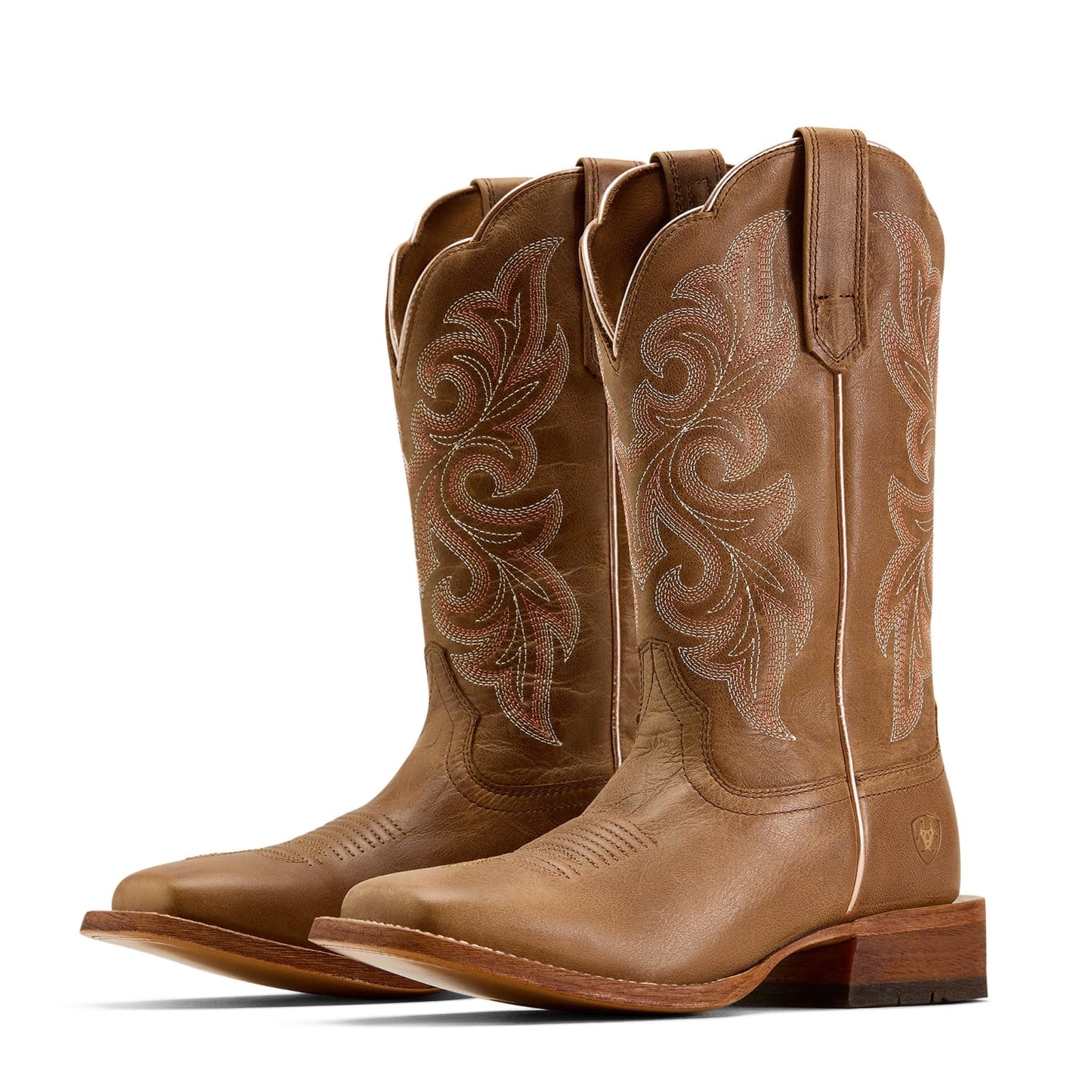 Ariat Womens Boots - Shoes Ariat Boots Womens County Lane Wide Square Toe