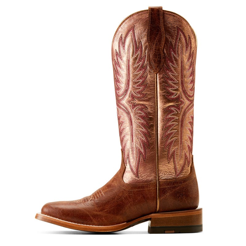 Ariat Womens Boots & Shoes Ariat Boots Womens Frontier Calamity Jane