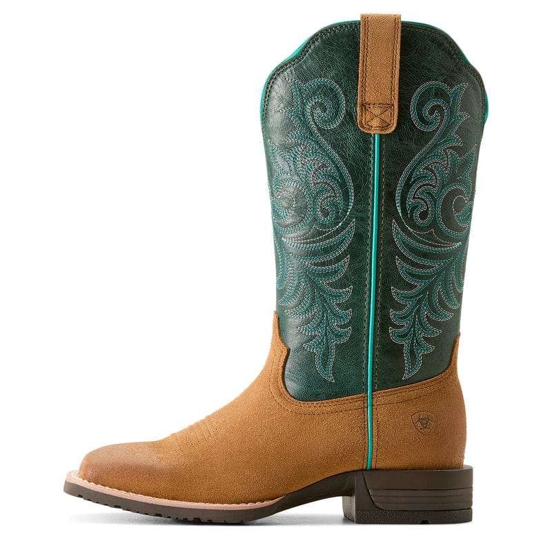 Ariat Womens Boots & Shoes Ariat Boots Womens Hybrid Ranch Time