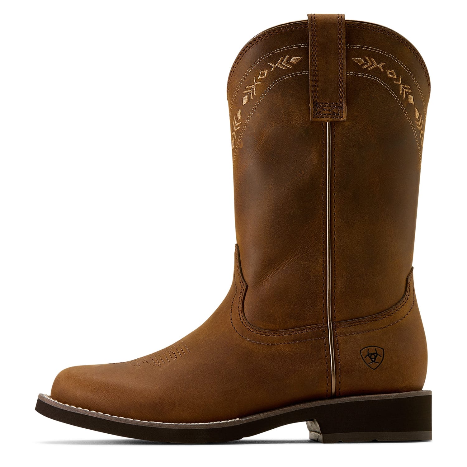 Ariat Womens Boots - Shoes Ariat Boots Womens Kearney Round Toe