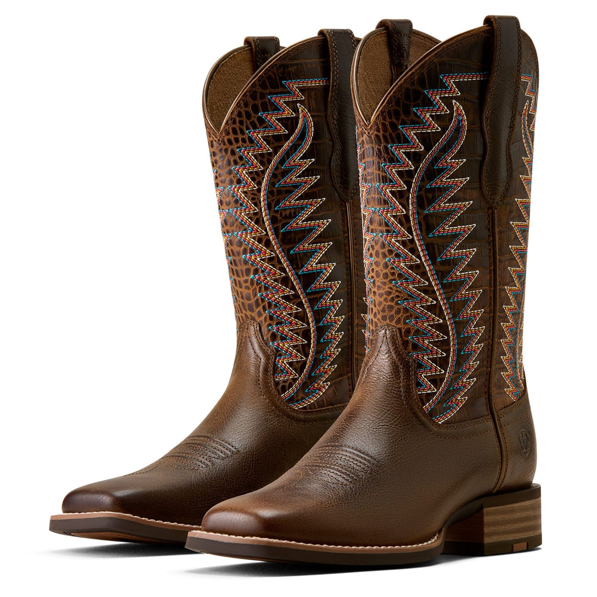 Ariat Womens Boots - Shoes Ariat Boots Womens Monte Vista