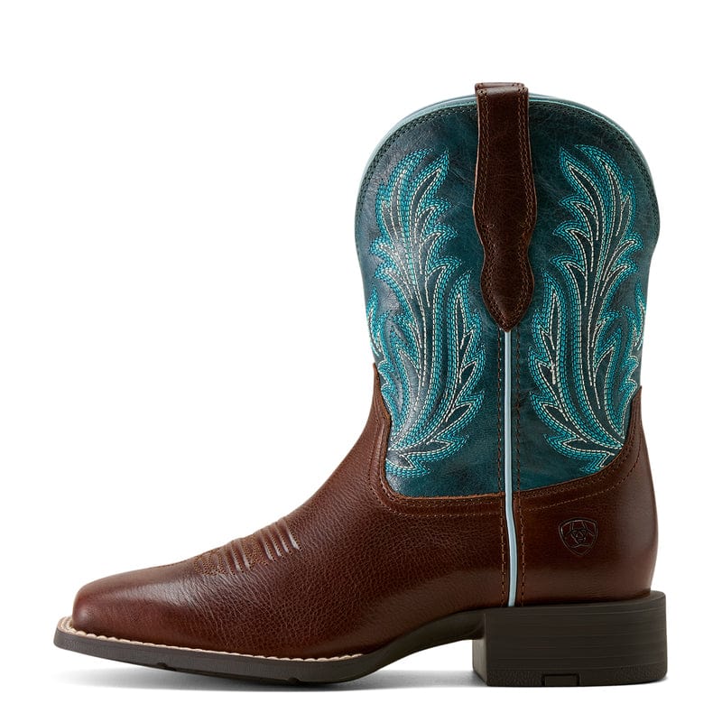 Ariat Womens Boots - Shoes Ariat Boots Womens Round Up Filly