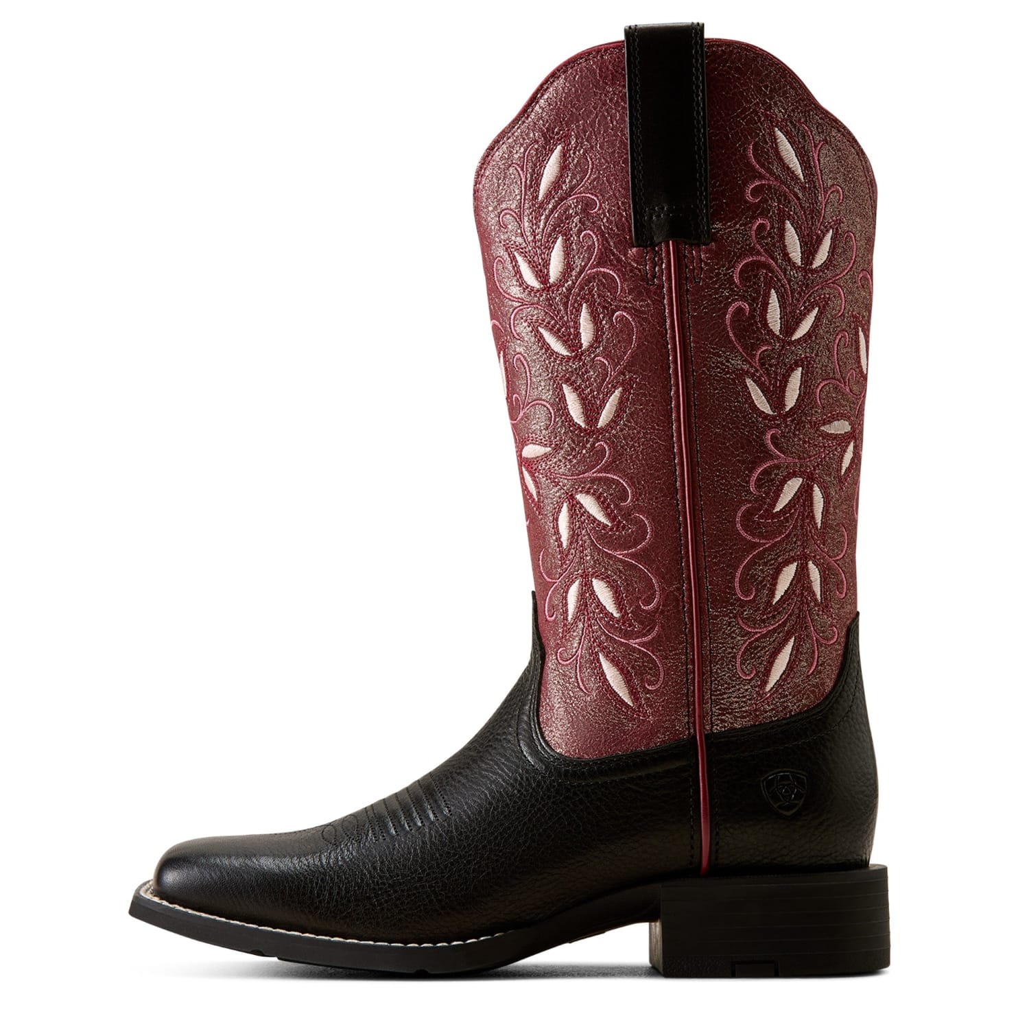 Ariat Womens Boots - Shoes Ariat Boots Womens Round Up Holly