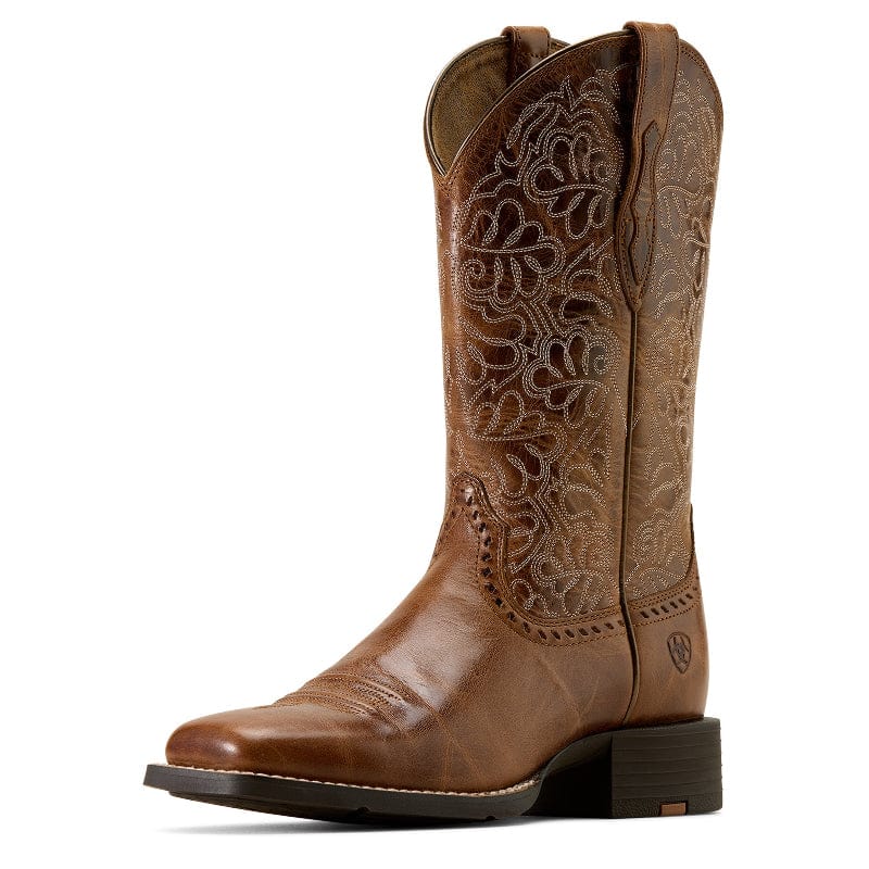 Ariat Womens Boots - Shoes Ariat Boots Womens Round Up Remuda