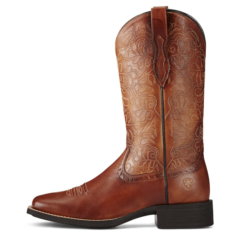 Ariat Womens Boots & Shoes Ariat Boots Womens Round Up Remuda