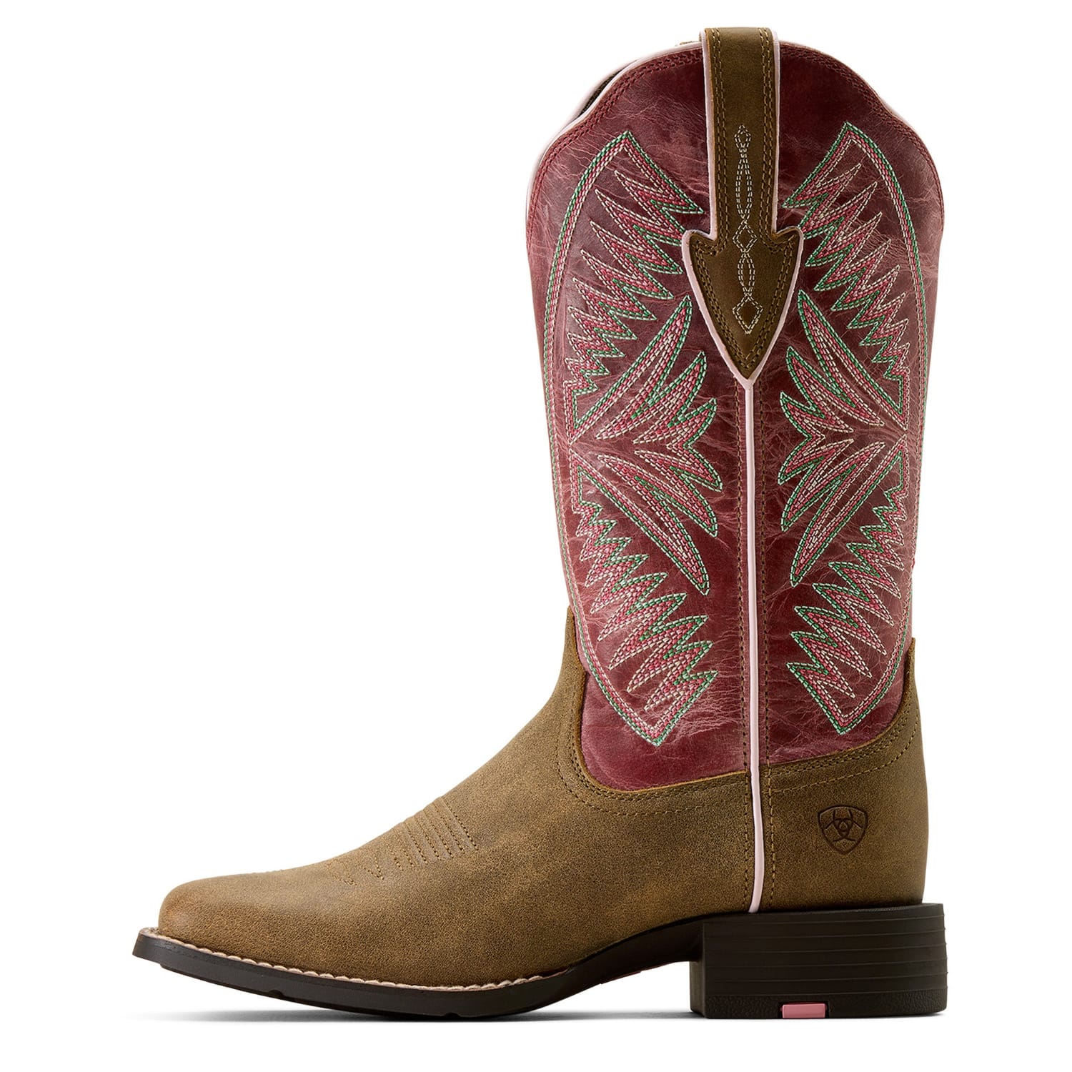 Ariat Womens Boots - Shoes Ariat Boots Womens Round Up Ruidoso