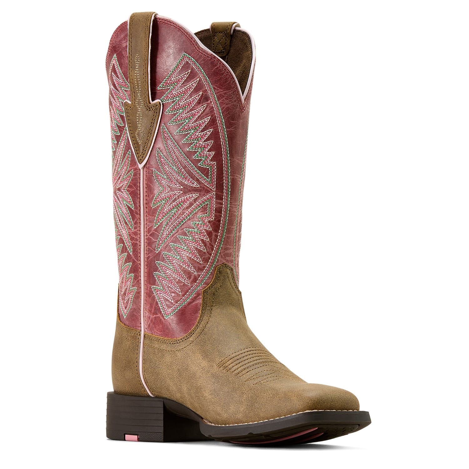 Ariat Womens Boots - Shoes Ariat Boots Womens Round Up Ruidoso