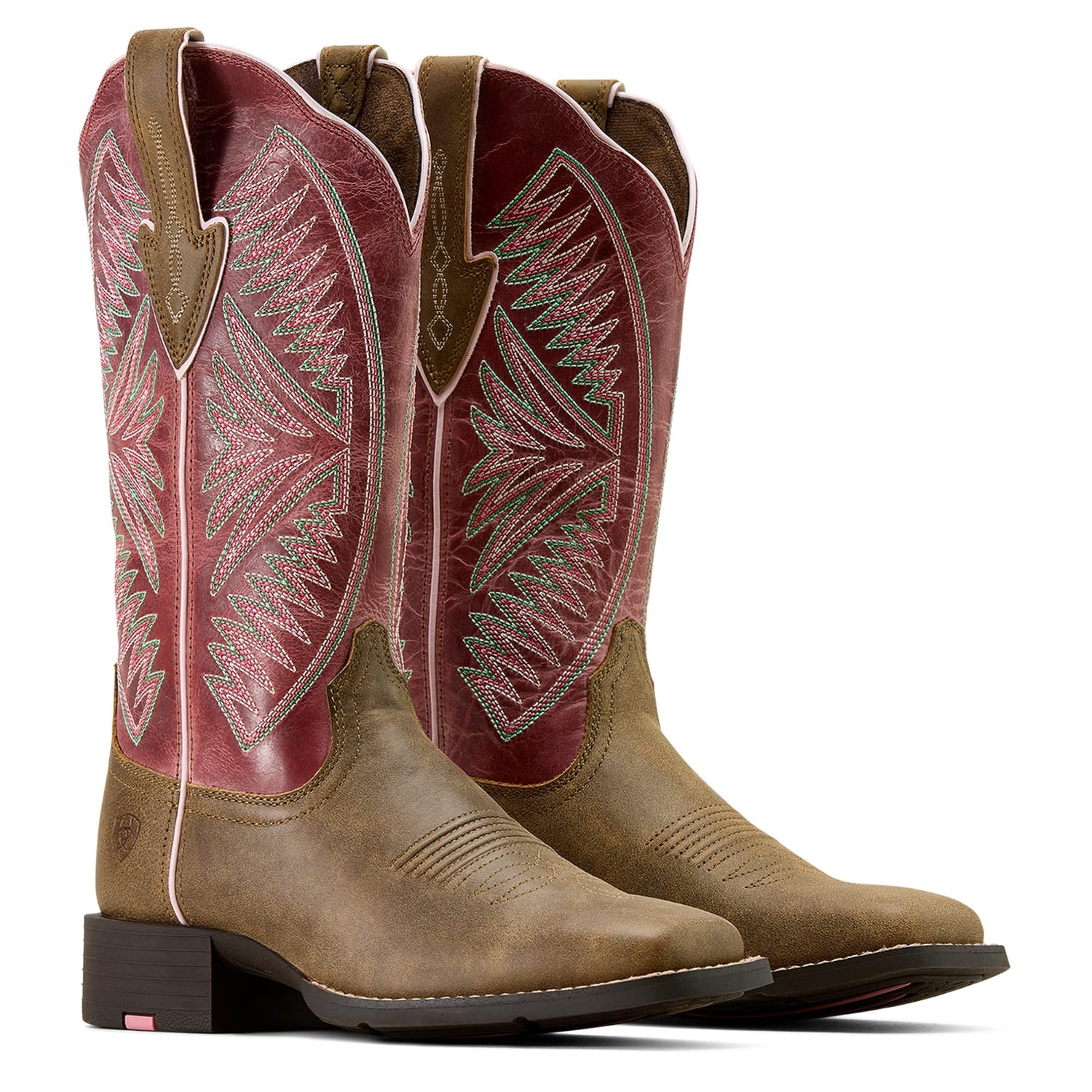 Ariat Womens Boots - Shoes Ariat Boots Womens Round Up Ruidoso