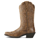 Ariat Womens Boots & Shoes Ariat Boots Womens Round Up Square Toe