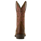 Ariat Womens Boots - Shoes Ariat Boots Womens Round Up Wide Square Toe