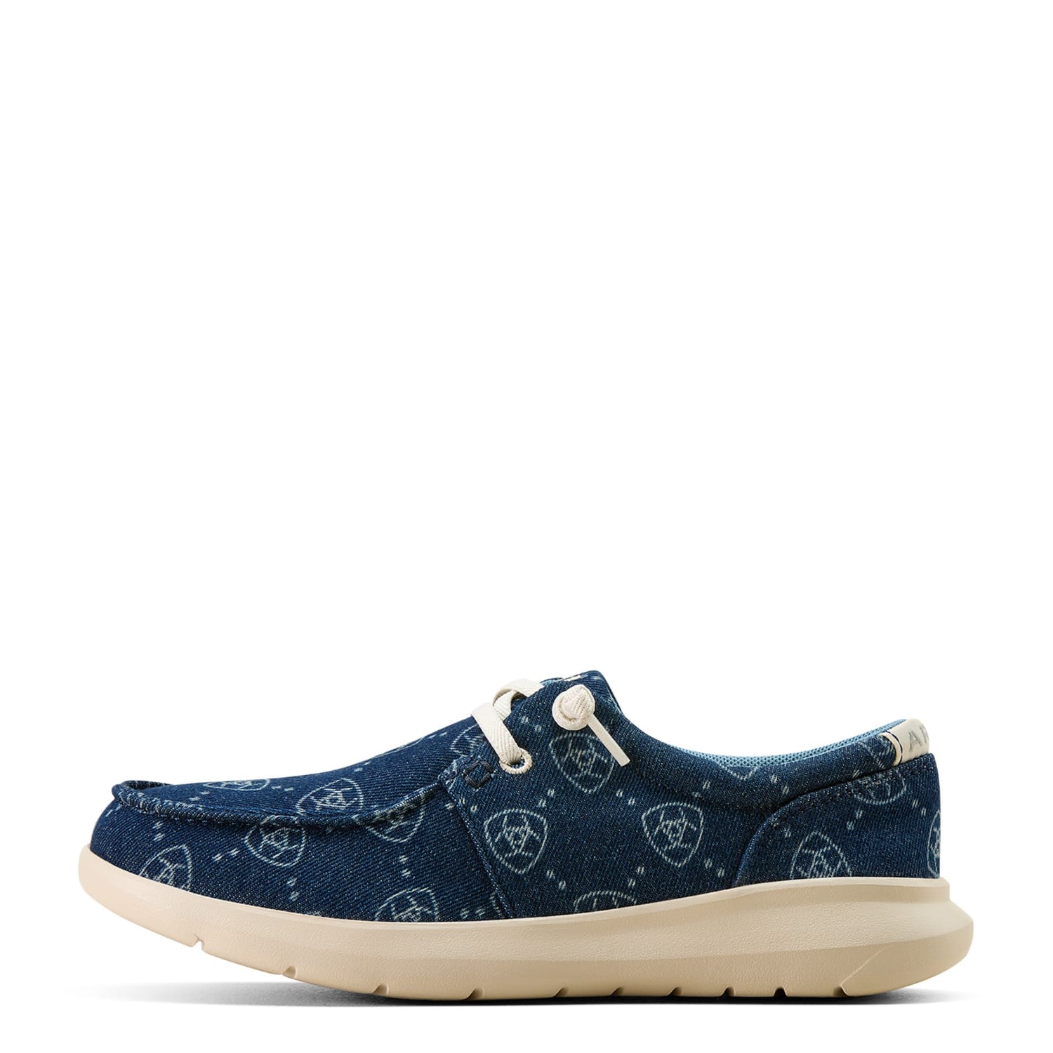 Ariat Womens Boots - Shoes Ariat Hilo Womens Logo Print