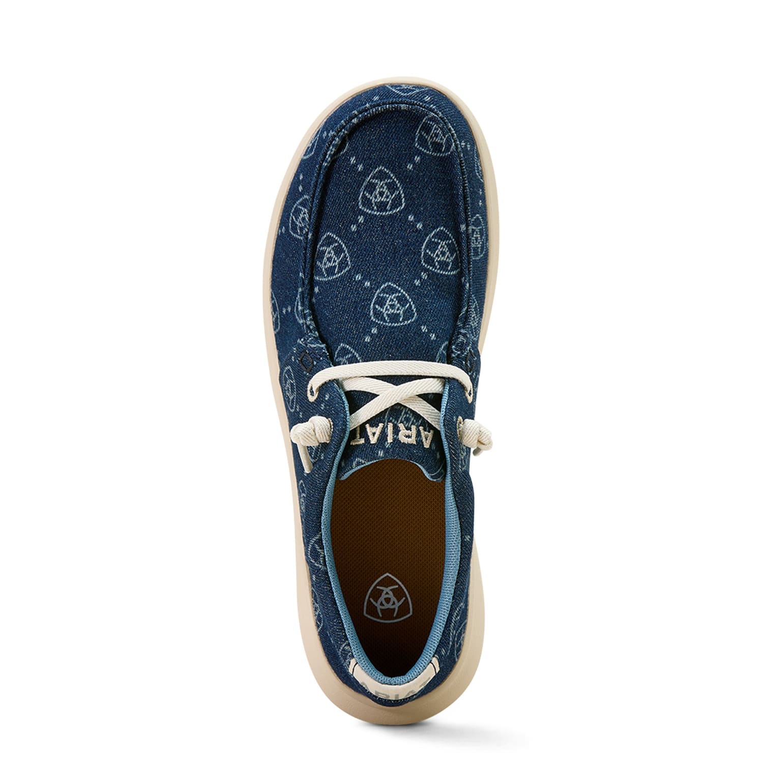 Ariat Womens Boots - Shoes Ariat Hilo Womens Logo Print