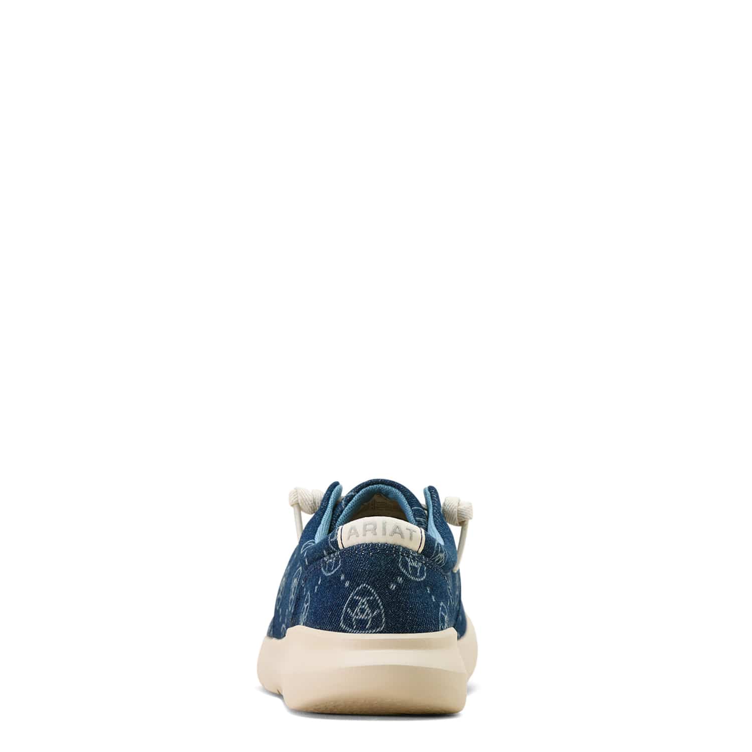 Ariat Womens Boots - Shoes Ariat Hilo Womens Logo Print