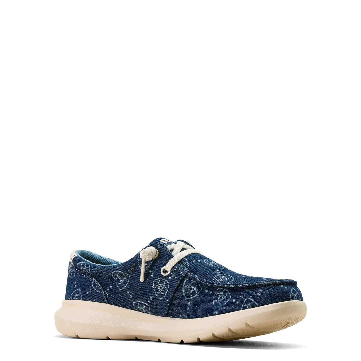 Ariat Womens Boots - Shoes Ariat Hilo Womens Logo Print