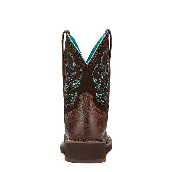 Ariat Womens Boots & Shoes Ariat Womens Fatbaby Boots (10016238)