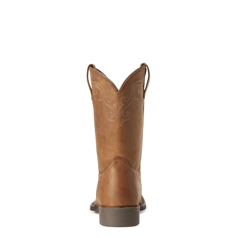 Ariat Womens Boots & Shoes Ariat Womens Roper Wide Square Toe Boots