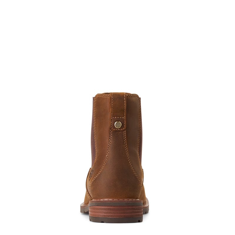 Ariat Womens Boots & Shoes Ariat Womens Wexford Boots (10033941)