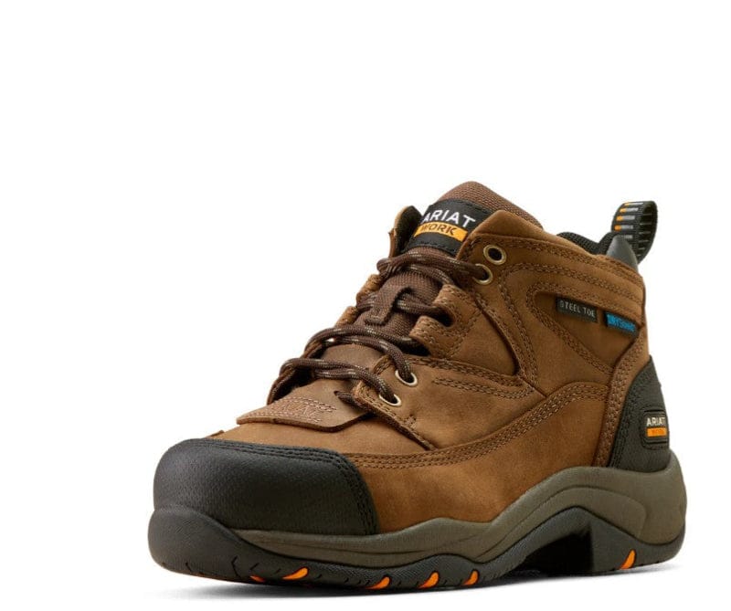 Ariat Womens Boots - Shoes WMN 10 Ariat Womens Duraterrain H20 Steel Toe Boots