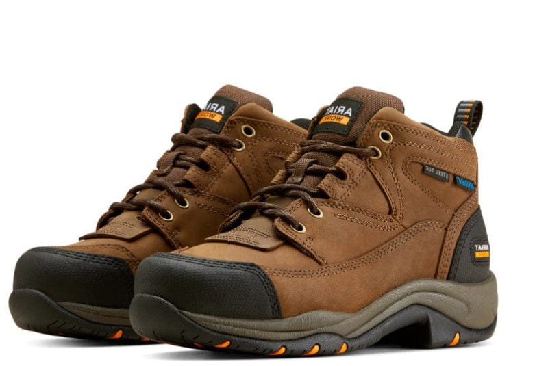 Ariat Womens Boots - Shoes WMN 10 Ariat Womens Duraterrain H20 Steel Toe Boots