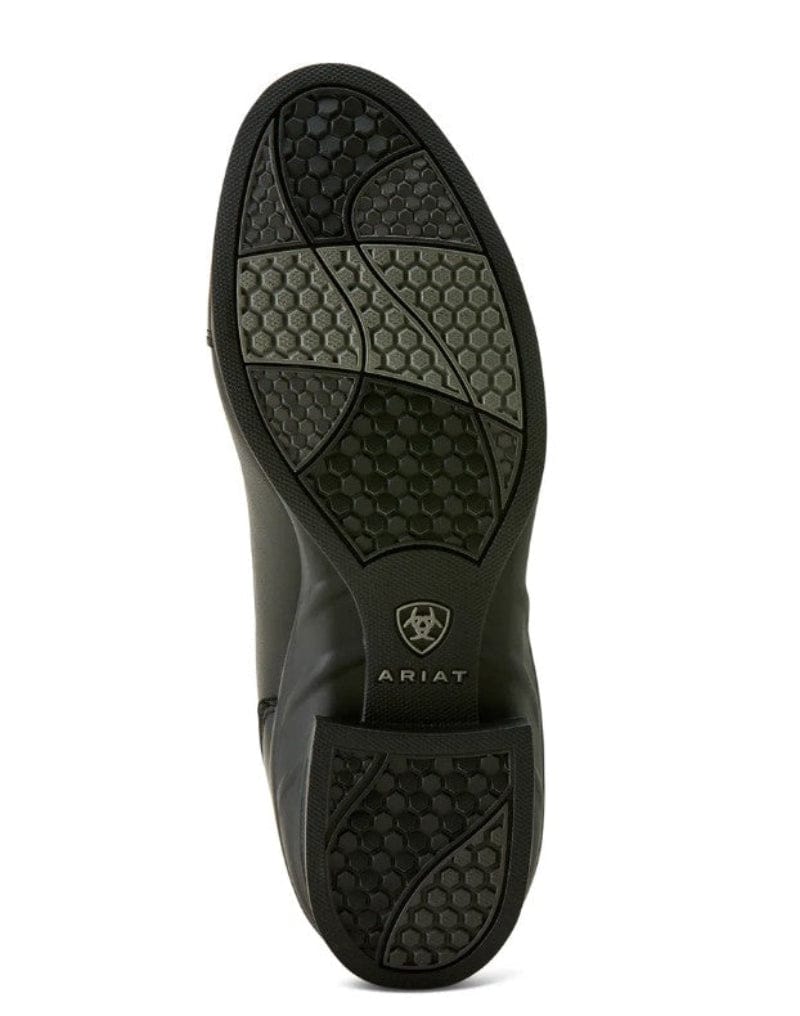 Ariat Womens Boots - Shoes WMN 10 / Black Ariat Boots Womens Heritage Zip H2O