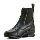 Ariat Womens Boots - Shoes WMN 10 / Black Ariat Boots Womens Heritage Zip H2O