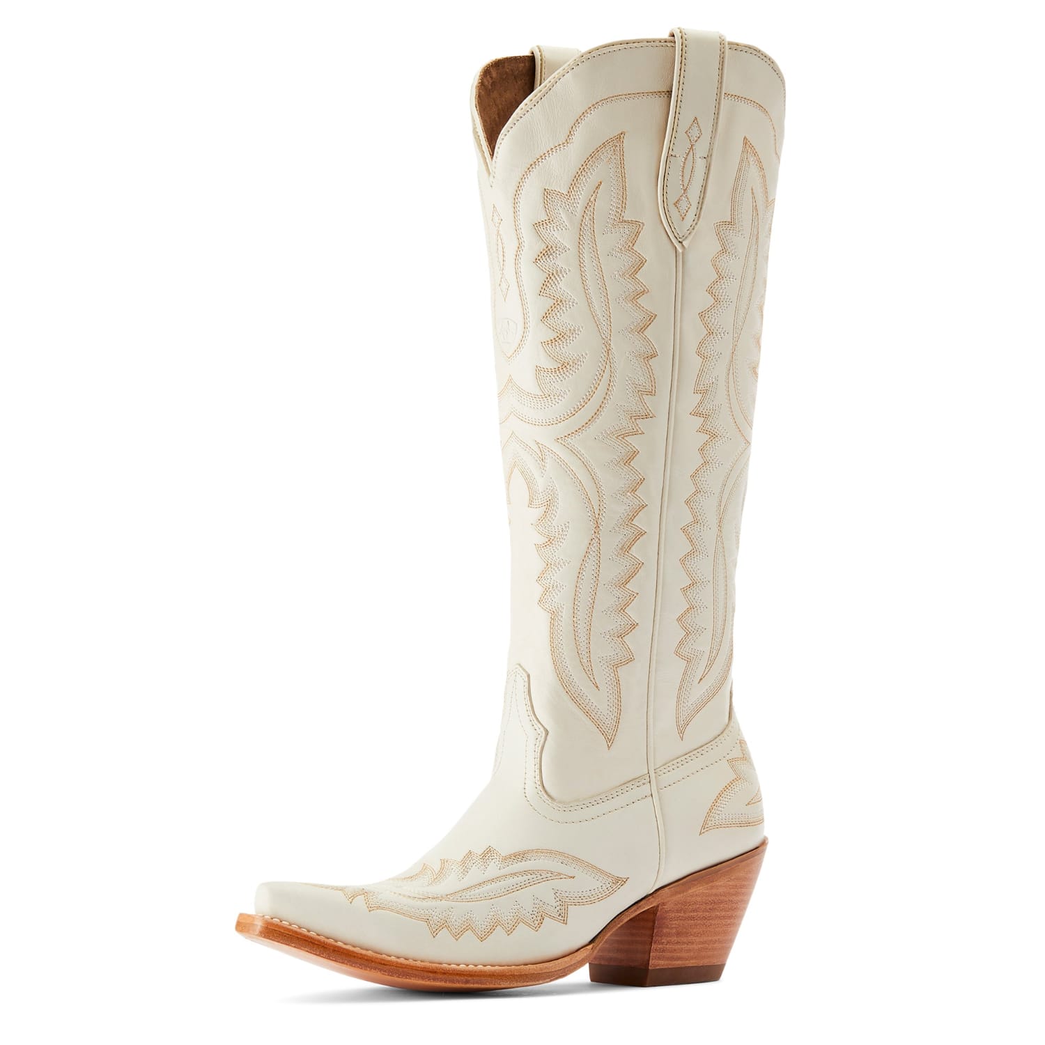 Ariat Womens Boots - Shoes WMN 10B / Blanco Ariat Boots Womens Casanova