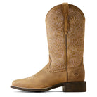 Ariat Womens Boots & Shoes WMN 6.5 / Brown Bomber Ariat Boots Womens Round Up Remuda