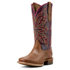 Ariat Womens Boots & Shoes WMN 7.5 / Dark Tan/Vino Ariat Boots Womens Showdown