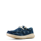 Ariat Womens Boots - Shoes WMN 7.5B / Denim Ariat Hilo Womens Logo Print