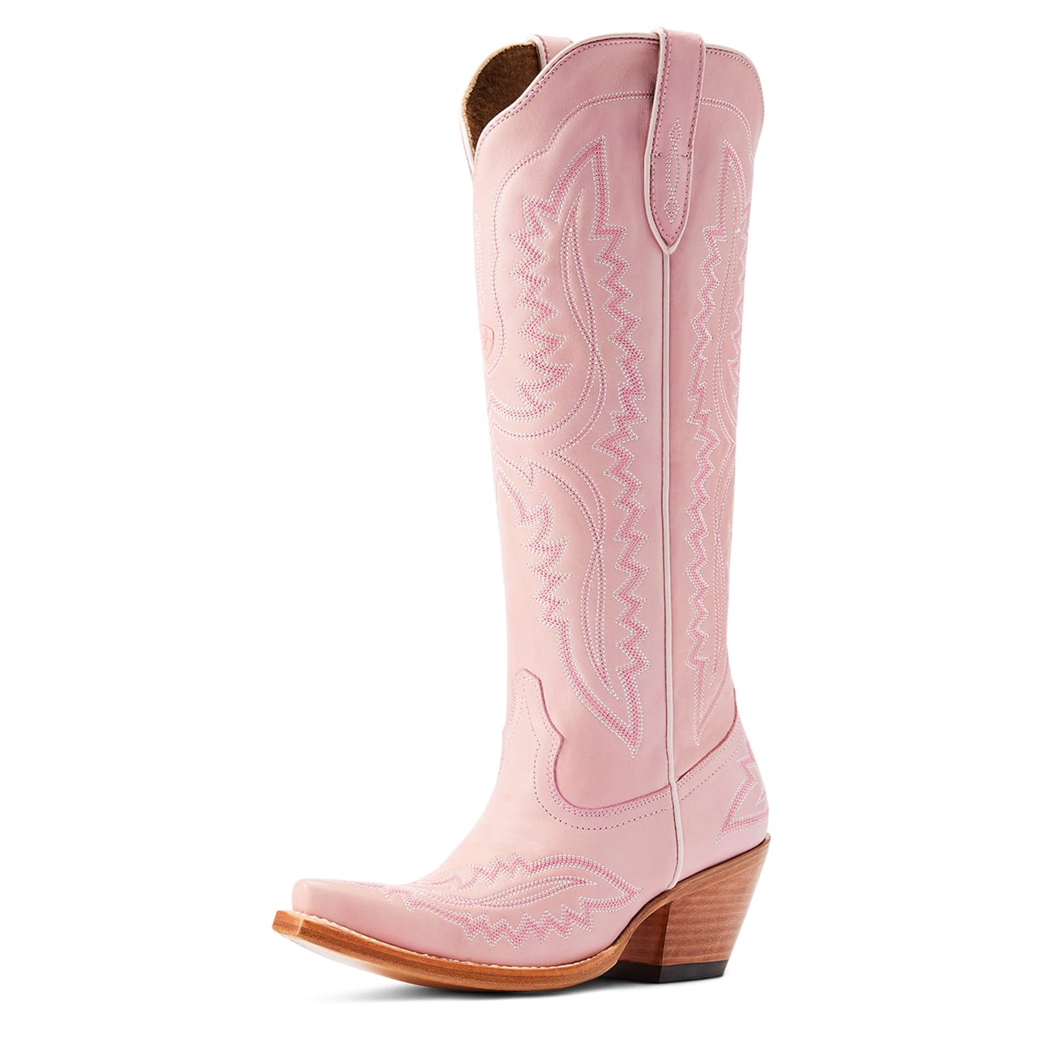 Ariat Womens Boots - Shoes WMN 7.5B / Powder Pink Ariat Boots Womens Casanova
