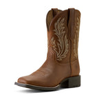 Ariat Womens Boots - Shoes WMN 7.5C / Sorrel Crunch Ariat Boots Womens Round Up Filly