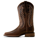 Ariat Womens Boots - Shoes WMN 7.5C / Wicker/Chocolate Croc Print Ariat Boots Womens Monte Vista